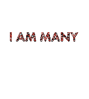 i am many new york fashion week Sticker by Rebecca Minkoff