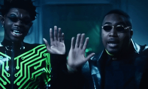 Rodeo GIF by Lil Nas X