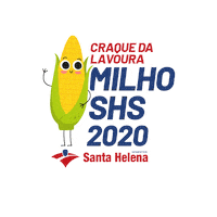 Lavoura Shs Sticker by Santa Helena Sementes