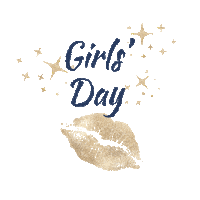 Girls Day Stars Sticker by Ästhetik Pur