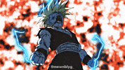 Manga Rage GIF