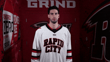 Tired Good Night GIF by Rapid City Rush