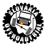 eurotrial offroad offroadtrial slovenskyoffroadtrial offroadtrialslovakia Sticker
