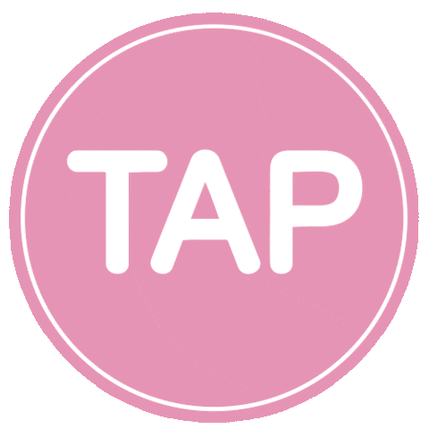 Tap Click Sticker by ayakakizu