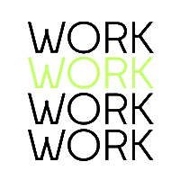 Work Marketing Sticker by MOONFLAG
