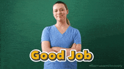 Nurse Good Job GIF by Rasmussen University