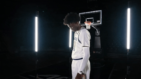 Georgia Tech Basketball GIF by Georgia Tech Yellow Jackets