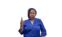 Pointing Click Sticker by The Rae Team