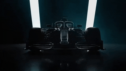 Formula 1 F1 GIF by Mercedes-AMG Petronas Formula One Team