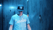University Of North Carolina Baseball GIF by UNC Tar Heels