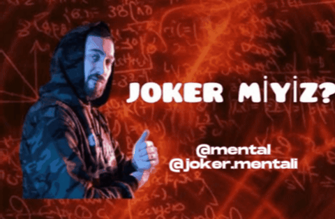 Coolmpact giphygifmaker giphycreatortest rap joker GIF
