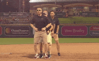 Happy Baseball GIF by Fort Wayne TinCaps