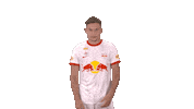 Here I Am Rbs Sticker by FC Red Bull Salzburg