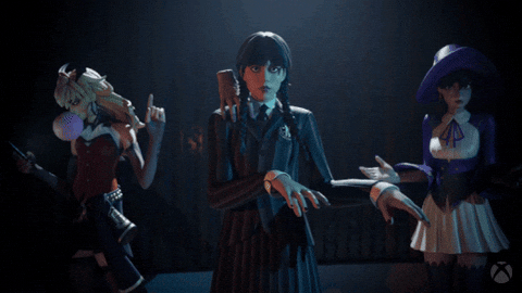 Epic Games Dance GIF by Xbox
