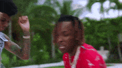 blueface daddy blueface rich the kid GIF