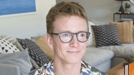 Youtube Gay GIF by tyler oakley