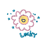Lucky Sticker
