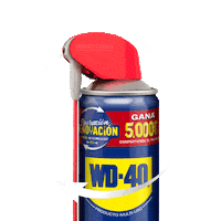 Fix-It Spray Sticker by WD-40 Spain