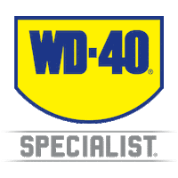 WD40UK flexible specialist wd40 wd-40 Sticker