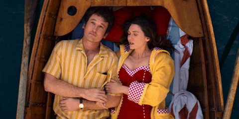 Elizabeth Olsen Eternity GIF by A24