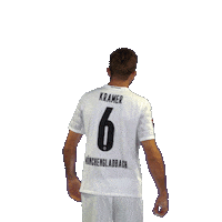 Christoph Kramer Sticker by Borussia Mönchengladbach