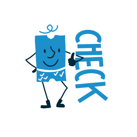 Check Ticket Sticker by HaCon - A Siemens Company