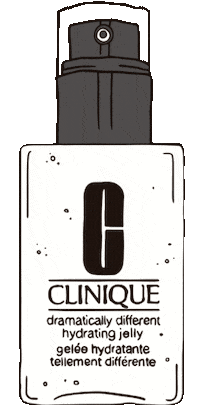 pruebaclinique Sticker by Clinique_ES