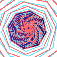 Effects Rotate Sticker