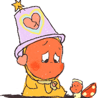 Cry Twinkle Sticker by popmartglobal