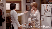 mother's day friends GIF by Stan.
