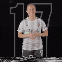 Mexican Sofia GIF by Beşiktaş United Payment