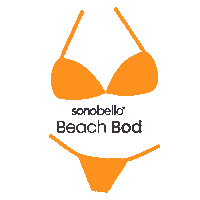 SonoBelloBody transformation transform sono bello Sticker