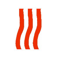 Heat Wave Waves Sticker by JUDY
