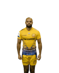 Champions Cup Rugby Sticker by Exeter Chiefs