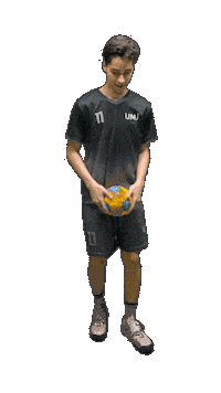 George Sticker by Nacional Handebol