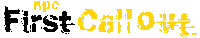 npcfirstcallout  Sticker