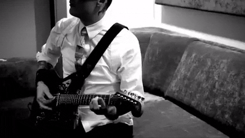 mark hoppus GIF by blink-182