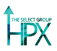 Tsglove Hpx Sticker by The Select Group