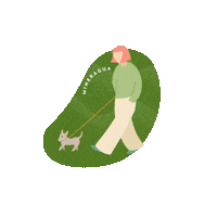 Happy Chill Out Sticker by Mineragua