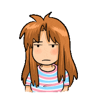 Manga What Sticker