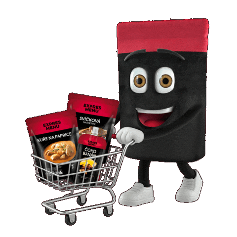 Sticker by EXPRES MENU