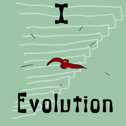 Heart Love GIF by Jeremy Speed Schwartz