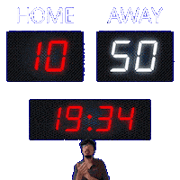 10 Home Sticker