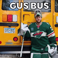 Minnesota Wild Hockey GIF