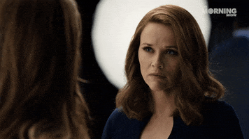 Reese Witherspoon Nod GIF by Apple TV+
