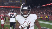 Football Celebrate GIF by Atlanta Falcons