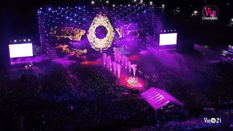 RubyLoyal giphyupload greenleafvietnam maskedsingervn GIF