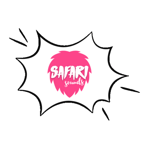 SafariSounds safari safarisoundsnl safarisounds Sticker
