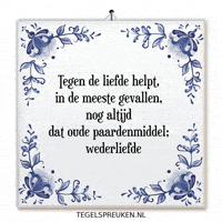 Hart Troost GIF by Tegelspreuken.nl