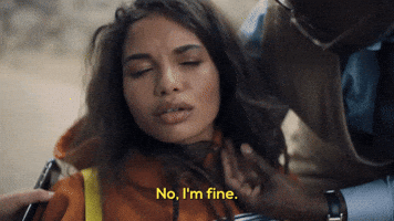 I'm Fine